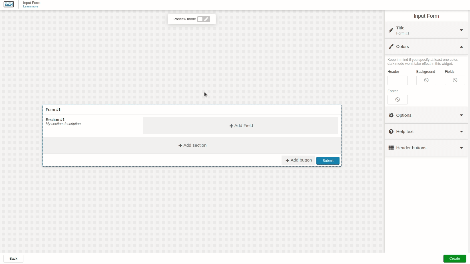 Dropdown multiple example