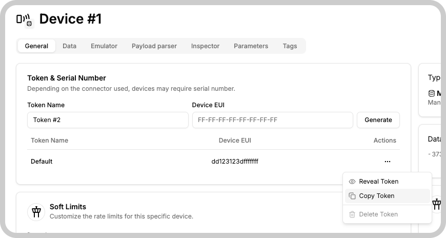 Device Token