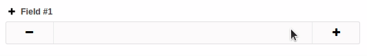 Filtered Variables example