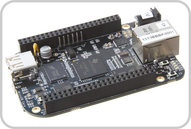 BeagleBone Black board